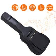 Musical Instrument Storage Bags & Covers - Black - View 6