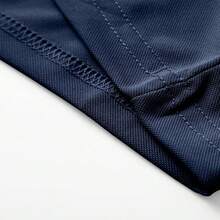 MHP BMW Sports Car Polo Shirt Set 2 For Men - xám/xanh nước biển - Xem 5