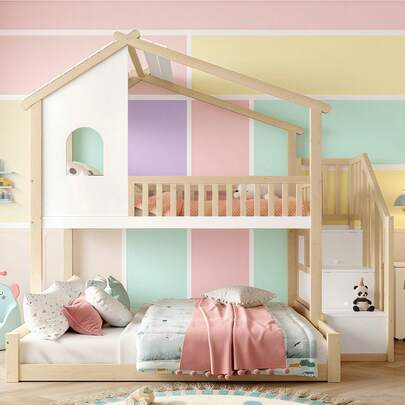 Kids Bed Frames, Headboards & Footboards