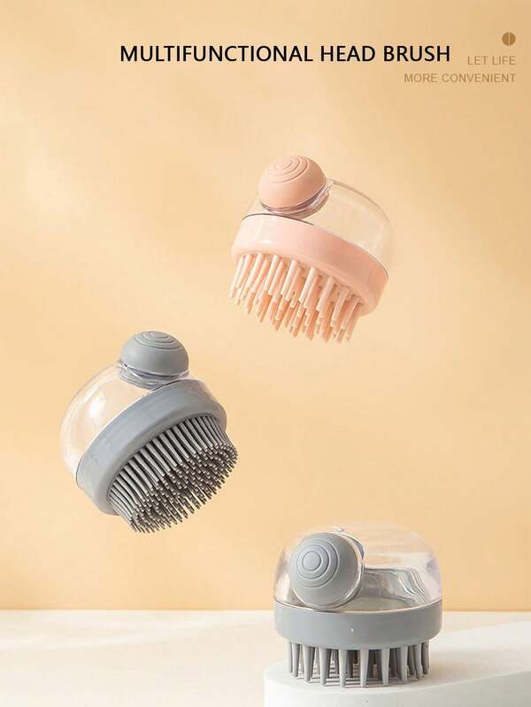 Hair Washing Brush, Massage Scalp Brush, Hair Washing Shower Tool, Hair Washing Comb, Scalp Scratcher