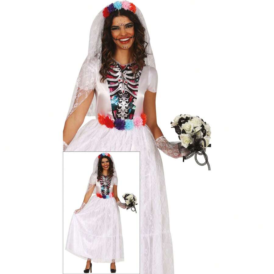 Fiestas Guirca Costumi da donna