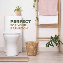2-Pack Wicker Trash Cans, Wicker Waste Basket For Bathroom, Rattan Trash Can,23170918 - 亮橙色 - 查看 2