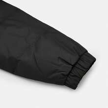 Puma Men's Essentials Thick Down Jacket - Short 69281101 - Black - View 5