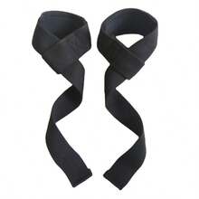 3pcs/Set Barbell Squat Pad Kit - Shoulder Pads, Wrist Wraps, Ankle Straps, Storage Bag, Suitable For Squats, Hip Thrusts, Weightlifting, Strength Training - Multicolor - View 6