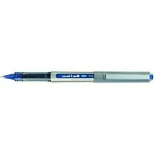 UB157 Eye Fine Point Roller Ball Pen Blue Ink Pack Of 10 - Màu xanh lam - Xem 3