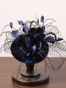 女士教堂帽 - 1156 - 查看 11