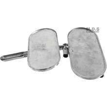 Tortilla Huarache PrensMaker Auténtica Huarachera mexicana de aluminio fundido de 9 pulgadas - 1 - Ver 7