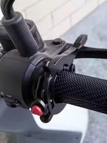 Controle de cruzeiro para motocicleta, usado para acelerador de motocicleta, acelerador de veículo elétrico, alavanca de controle de cruzeiro, acessórios para motocicleta
