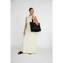 Prene The Sunday Tote Bag Black One Size