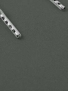 CHICLY19  Japanese Cherry Blossom & JDM Car Graphic Hoodie, Unisex Casual Oversized Pullover Hooded Sweatshirt, Retro Racing Car & Torii Gate Print Top, Cozy Fleece Lined, Perfect For Car Enthusiasts, Streetwear Fans, Casual Outings & Lounging, Ideal Gift For JDM Lovers, Car Guys & Japanese Culture Fans, Breathable Soft Fabric, White, Plus Size Available - 深灰色 - 查看 6