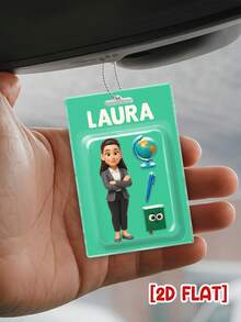 Confezione personalizzata di action figure 2D, stile scatola giocattolo, regalo artistico personalizzato, decorazione auto, ornamento auto, regalo per amici, multifunzionale, decorativo, riutilizzabile, raffinato, elegante, di alta qualità, colorato, moderno, personalizzato, unico, regalo ideale per lui, regalo ideale per lei, fidanzato, papà, fidanzata, mamma, famiglia, amici, sala da tè, casa, giardino, ufficio, per anniversari, per San Valentino, per la Festa della Mamma, per compleanni, per la Festa del Papà, per lauree, per matrimoni, per inaugurazioni di casa, atmosfera accogliente, rinfrescante per la casa in autunno, decorazione natalizia, armonia domestica