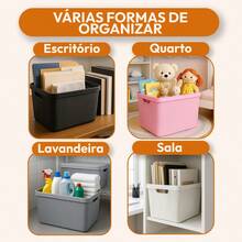 储物箱 万圣节装饰 万圣节服装 秋季装饰 节日装饰 - 藏蓝色 - 查看 3