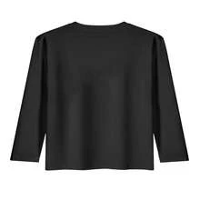 Women T-Shirts - 黑色 - 查看 4