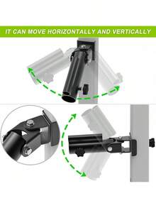 SELEWARE T Bar Row Landmine Attachment For 2" X 2" And 3" X 3" Power Rack, V Bar Row Landmine Handle Attachment For Barbell Bar, Power Cage Landmine Attachment For  Bars Strength Training Bars