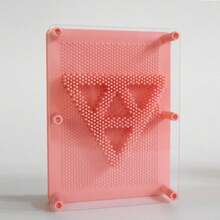 2025-Creative 3D Versatile Needle Hand Model Toy Versatile Needle Carving Plastic Handprint - Birthday Gift - Graduation Gift - Gift