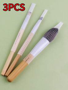 3PCS/8PCS/20PCS White Makeup Brush Protective Net Sleeves Reusable Expandable Mesh Brush Covers Bag,Room Decor, Bags,Makeup Bag,Vanity,Travel,Make Up Bag,Travel Essentials,Organizer,Storage,Travel Essential,Makeup Organizer,Makeup Bags,Make Up Organizer,Organiser,Toiletry Bag,Desk Organiser,Cosmetic Bag,Makeup Pouch,Make Up Organize,Vanity Accessories,Make Up Pouch,Make Up Bags,Jewellery Box,Pouch,Makeup Brush Holder,Brush Holder,Perfume Organiser,Pouch Bag