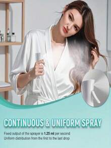 1个橄榄油喷雾瓶,PET材质,适用于盛装各种液体,可用于户外烧烤、烤肉、低脂食品、沙拉、厨房、空气炸锅和露营等场合,轻巧便携,适合女孩使用。这款喷雾瓶可重复灌装,是厨房小工具、厨房配件、家居装饰的理想之选,也是父亲节、母亲节、朋友、男女朋友、家人和老师的礼物佳品。 - 彩色 - 查看 7