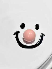 1/2/3 قطعة رافع غطاء المرحاض بتصميم عصري على شكل كرة السعادة، دائري، بدون بطارية، يدوي لفتح غطاء المرحاض، مناسب للحمامات، لا يحتاج إلى طاقة. نظرًا لاختلاف تقنيات القياس اليدوي، قد تكون هناك أخطاء طفيفة واختلافات في اللون. يرجى الرجوع إلى المنتج المستلم الفعلي للحصول على الدقة.