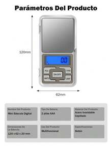 Kitchen Scales - 6pcs - View 11