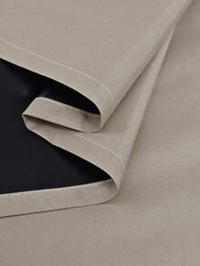 لوحة ستارة معتمة بطانة عازلة للحرارة، مناسبة للغرفة المعيشية والنوم والمطبخ والحمام، ديكور المنزل