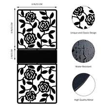 1個家用鐵製餐巾架,適用於餐桌、餐廳、咖啡廳、旅館、辦公室、房子、派對、婚禮。黑色立式檯上紙巾架。裝飾,桌面裝飾