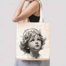 Women Top Handle Bags - trắng - Xem 2
