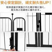 Garages, Canopies, & Carports - Black + 6 Sheets + Height 80cm - View 5