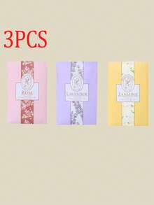 12/6/3/1件挂式衣柜香囊，衣柜除臭香袋，衣橱空气清新剂，香囊，悬挂式香水袋，悬挂式驱虫袋，衣柜除臭袋，天然香薰熏香衣橱车内悬挂香薰，防霉防虫除臭香薰袋， - 彩色 - 查看 29