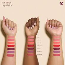 Rare Beauty de  Rubor Líquido Soft Pinch 0.11 Oz /3.2 ML - Preguntarse - Ver 3