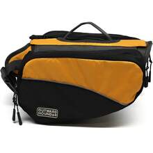 Outward Hound Kyjen 2500 Dog Backpack, Small, Orange - 1 - 查看 11