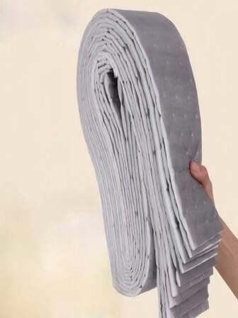 居家生活 5片装 通用款 抽油烟机吸油烟垫专用垫 精致设计 好太太您还在为清洁油烟机而苦恼吗？请使用这款90cm*10cm厨房油烟机垫专用款，适用于厨房油烟机油烟垫，用后免清洗扔更方便，收纳油箱不脏手，干净整洁，告别清洁烦恼，生活必需品！