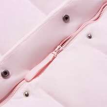 Adidas Kurtka puchowa damska HELIONIC RLX - krótka KH3976