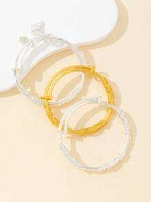 Adjustable Chinese Style Elegant Bracelet For Women