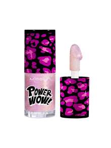 MISSLYN Lip Oils - Plumping, Shiny, Glossy, Vibrant, Bold, Leopard Print, Stunning, Sparkling, Non-Sticky, Highly Moisturizing Lip Oils, Eye-Catching Lip Glosses - #20 - View 7