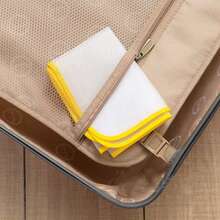 Heat Resistant Mesh Ironing Cloth, Protective Ironing Mesh Cloth, Protective Anti-Scald Mesh Pad, Household High Temperature Insulation Net Pad For Ironing, Suitable For Clothes, Pants, Skirts, Fabrics