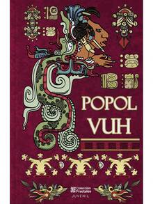 Popol Vuh - Edició Estándar en Inglé de EDITORES MEXICANOS UNIDOS - 198 áginas, Ideal para Lectores de 12 ños en adelante - Multicolor - Ver 1