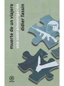 Muerte de un viajero. Una contrainvestigación - Libro único - Ver 2