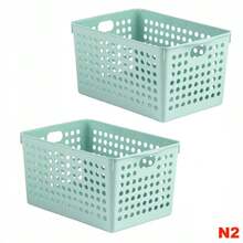 Storage Baskets - ירוק פסטל - ראה 11