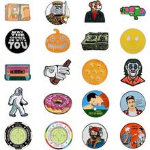 Ball Marker With Magnetic Hat Clip, Great Accessories Gifts Men And Women Golfers - 最初的 - 查看 8