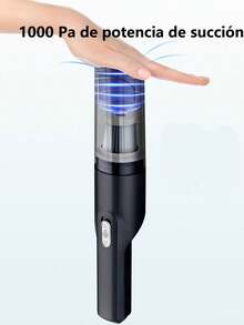 New Car Vacuum Cleaner Handheld Cordless Vacuum Cleaner For Home Use Mini Portable High Power Vacuum Cleaner - Black - View 6