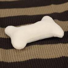 Lebaley Kawaii Leg Warmers For Girls Women - Japanese Lolita Leg Warmers Y2K Harajuku Leg Cover Stockings Kawaii Knit Socks{"Color_name":"Brown"} - 多色18 - 查看 4