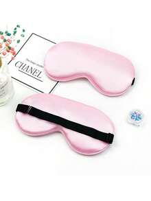 قناع نوم للنساء والرجال، غطاء عين مبرد للتظليل، للنوم أثناء السفر والراحة خلال الغداء والاسترخاء وتخفيف التعب، لوازم العودة إلى المدرسة، هدايا عيد الميلاد والعطلات، قناع نوم للنوم في عيد الميلاد وعيد الهالوين