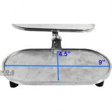 Tortilla Huarache PrensMaker Auténtica Huarachera mexicana de aluminio fundido de 9 pulgadas - 1 - Ver 6