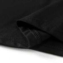 Women T-Shirts - 黑色 - 查看 6