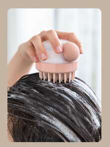 Hair Washing Brush, Massage Scalp Brush, Hair Washing Shower Tool, Hair Washing Comb, Scalp Scratcher