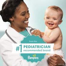 Pampers Sensitive Baby Wipes Unscented, 12 Pack, 1008 Total Count (Select For More Options)