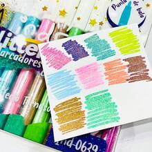 Highlighters - Multicolor - View 5