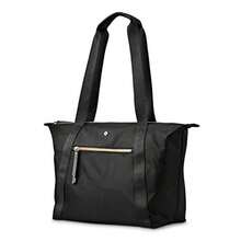 Mobile Solution Classic Carryall Tote Bag Black 48cm