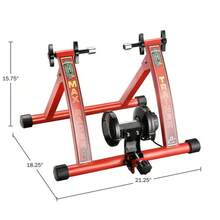 RAD Cycle Products Racer Levels Of Resistance Trainer Stand
