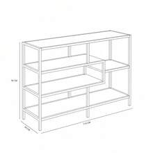 Buffets & Sideboards - Coffee Brown - View 7